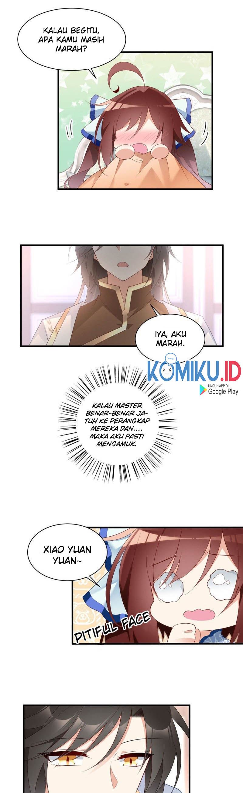Meng Shi Zai Shang Chapter 201 Gambar 11