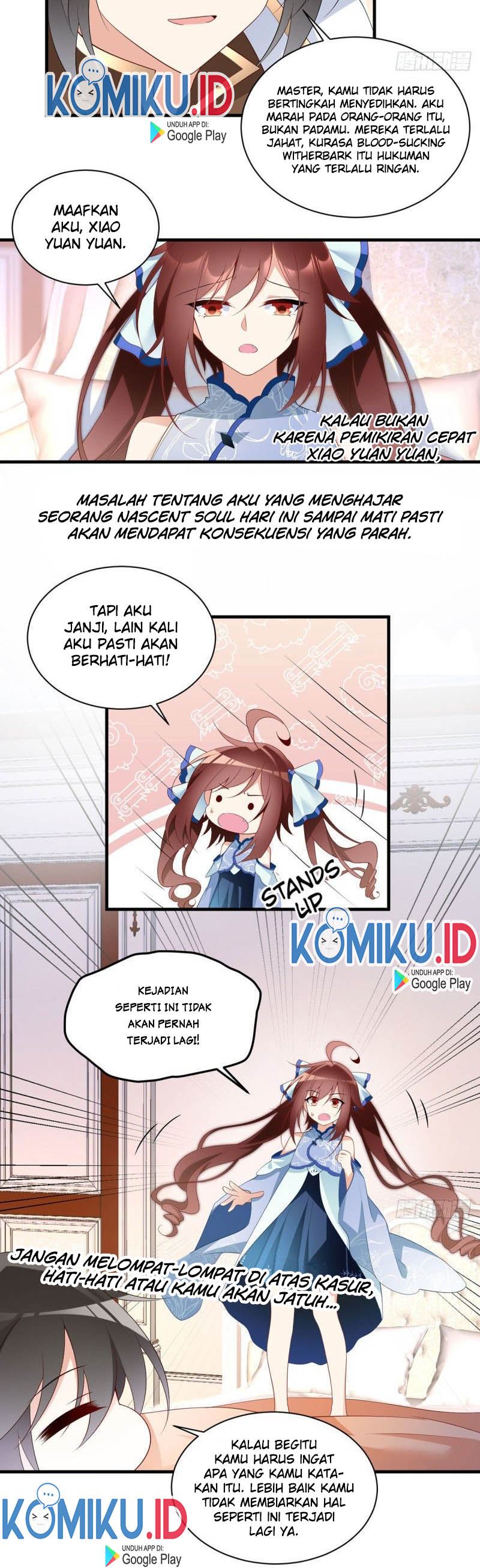 Meng Shi Zai Shang Chapter 201 Gambar 12