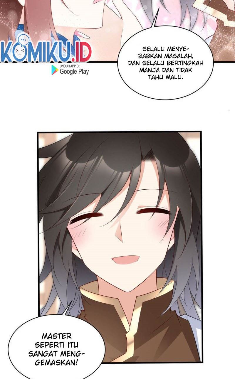 Meng Shi Zai Shang Chapter 201 Gambar 14