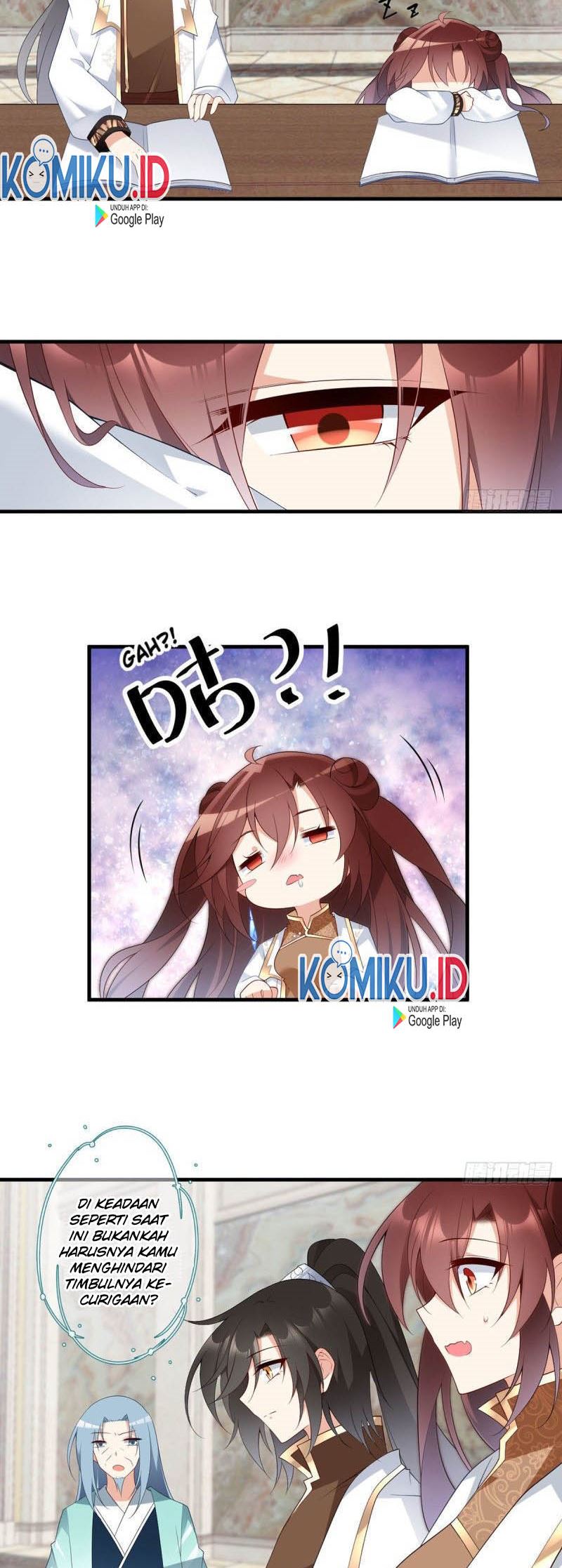 Meng Shi Zai Shang Chapter 204 Gambar 3