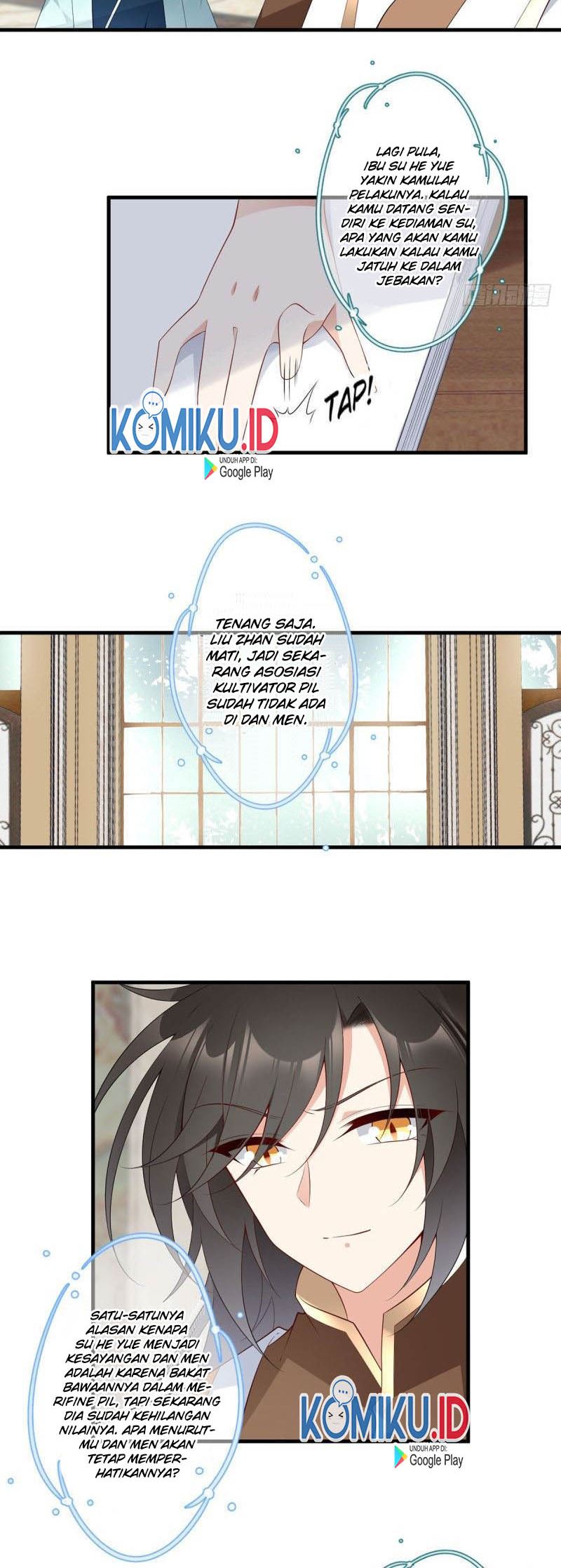 Meng Shi Zai Shang Chapter 204 Gambar 4