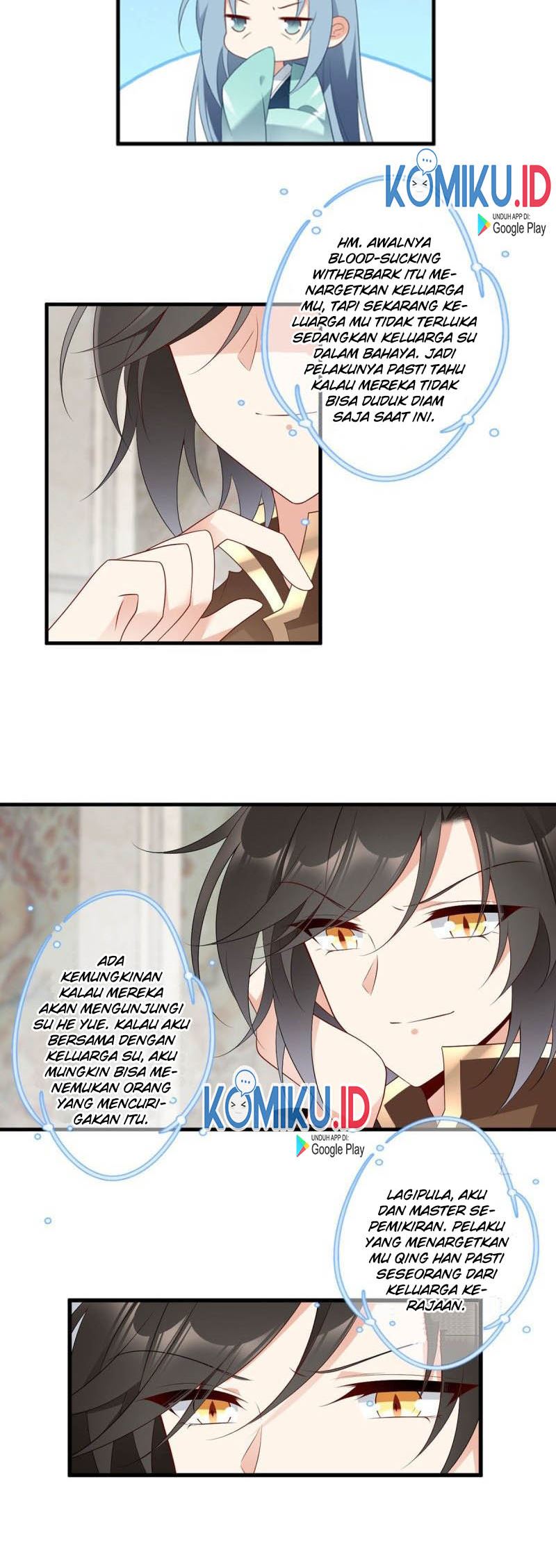 Meng Shi Zai Shang Chapter 204 Gambar 6