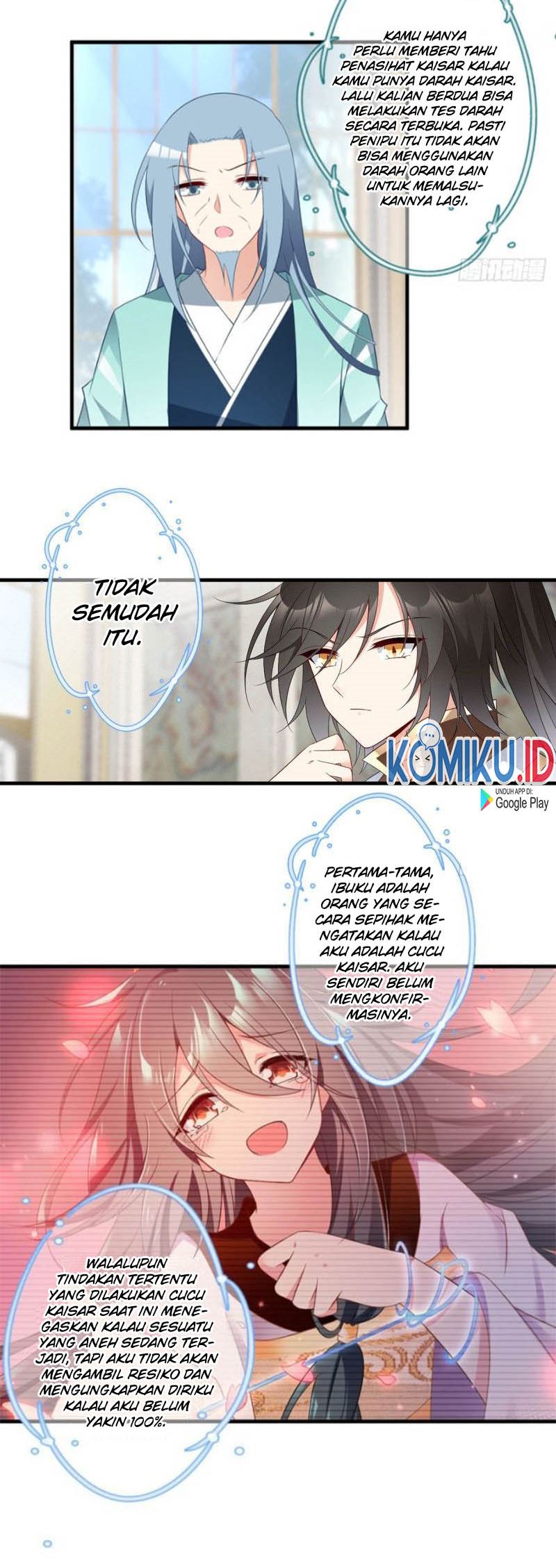 Meng Shi Zai Shang Chapter 204 Gambar 8