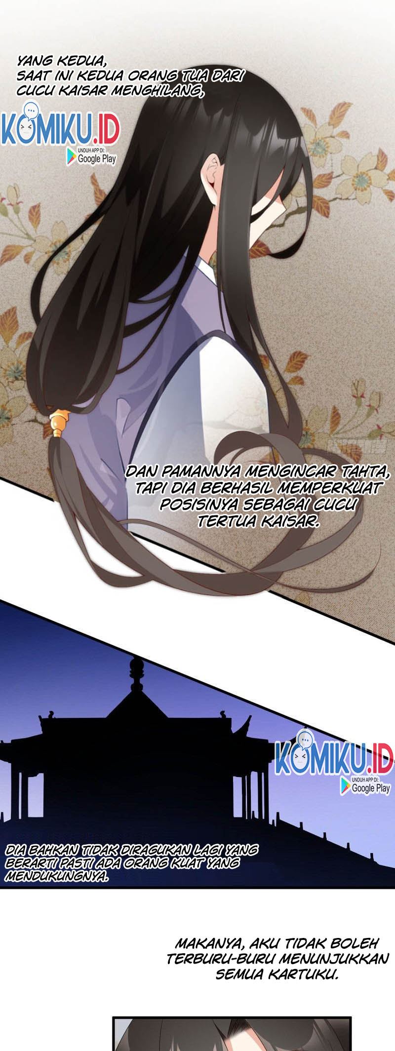 Meng Shi Zai Shang Chapter 204 Gambar 9