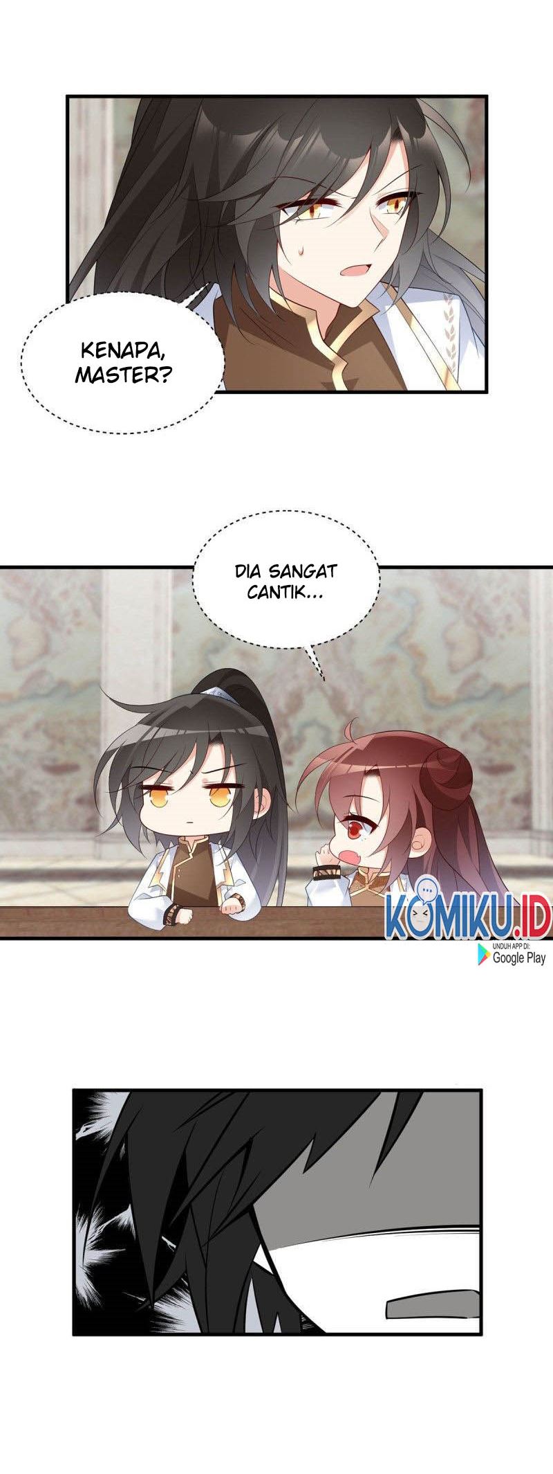 Meng Shi Zai Shang Chapter 204 Gambar 11