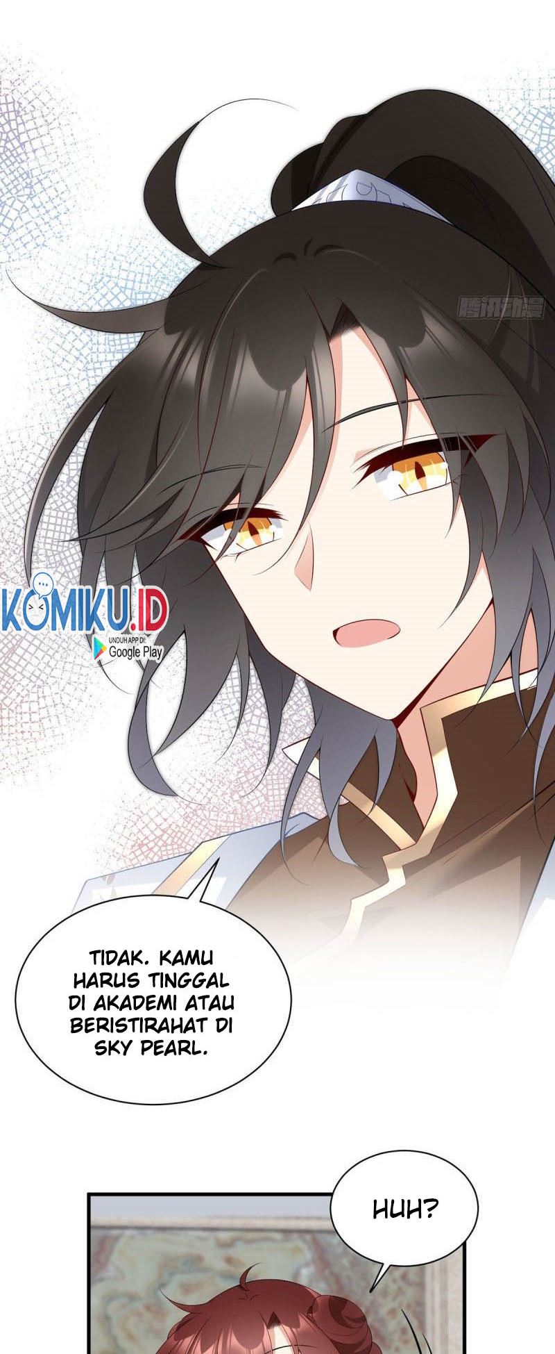 Meng Shi Zai Shang Chapter 204 Gambar 15