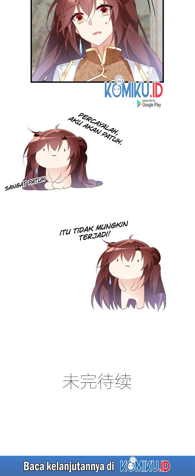 Meng Shi Zai Shang Chapter 204 Gambar 16