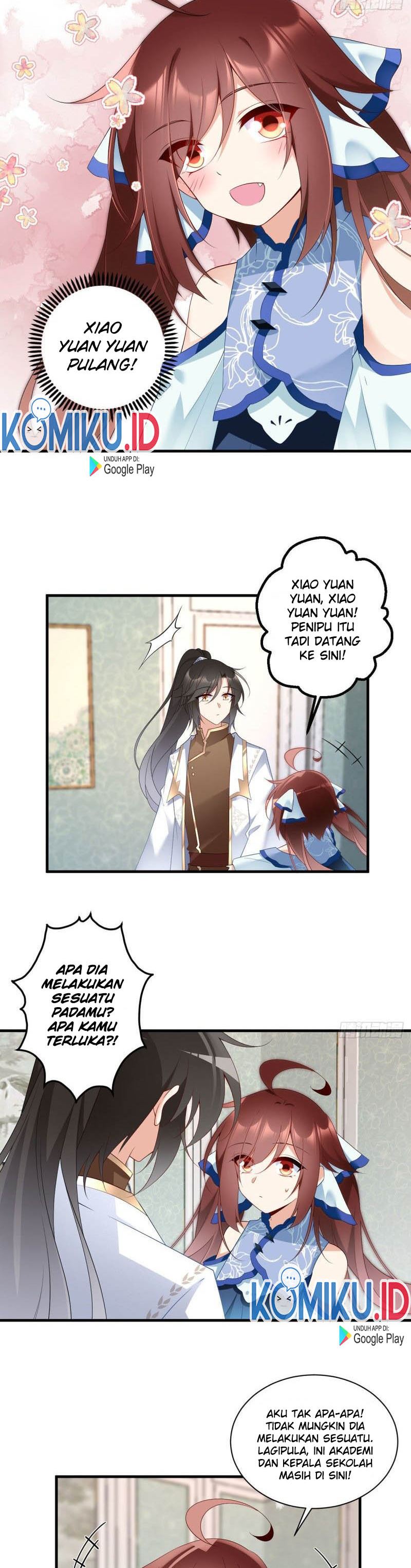 Meng Shi Zai Shang Chapter 209 Gambar 2