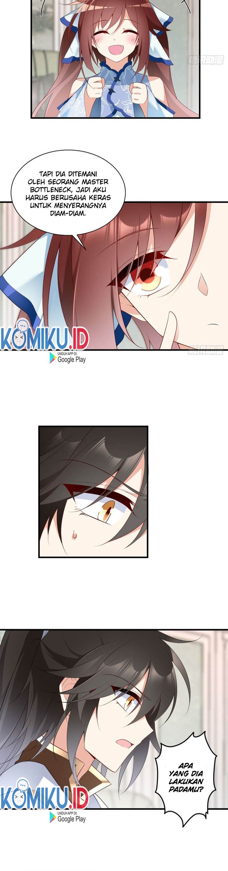 Meng Shi Zai Shang Chapter 209 Gambar 3