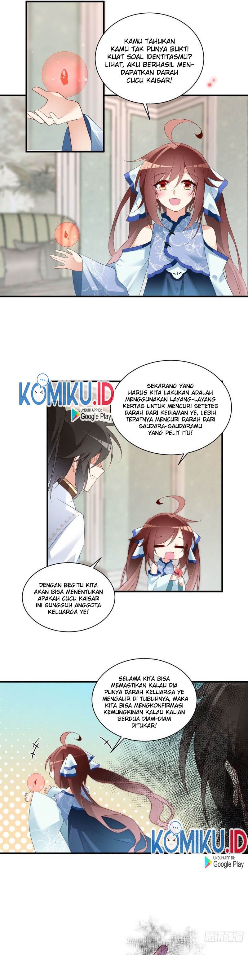 Meng Shi Zai Shang Chapter 209 Gambar 4