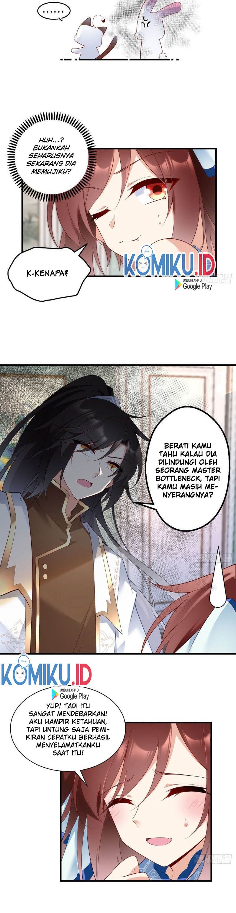 Meng Shi Zai Shang Chapter 209 Gambar 5