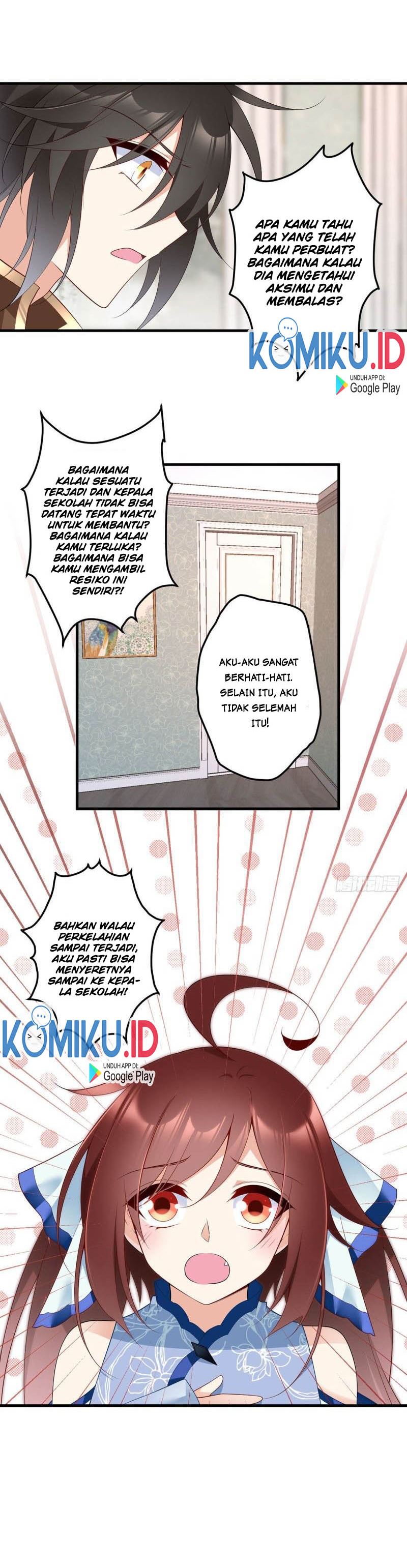 Meng Shi Zai Shang Chapter 209 Gambar 6