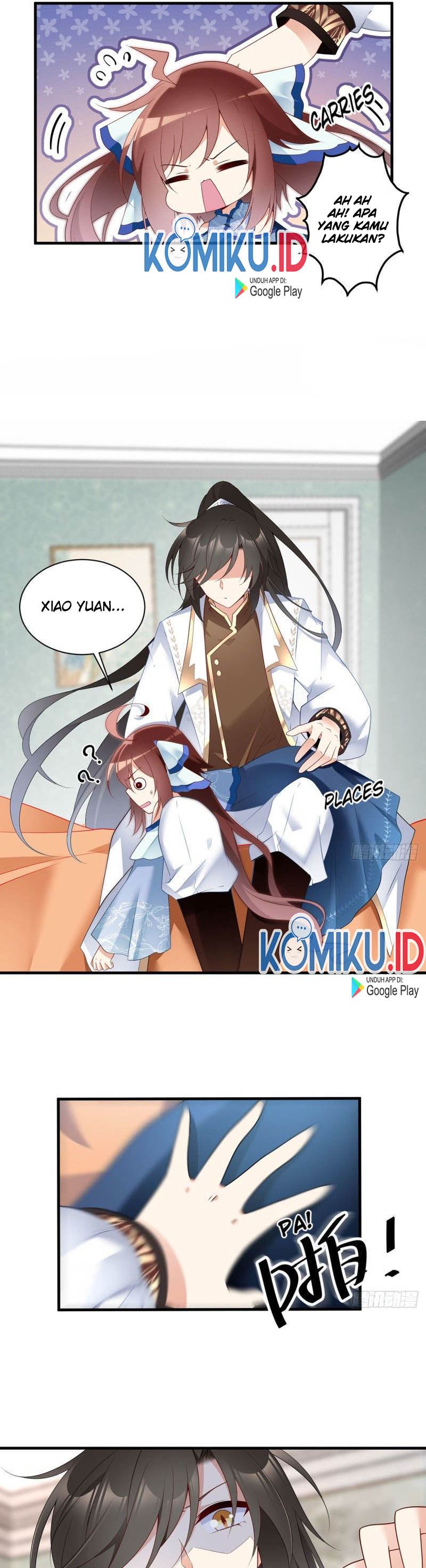Meng Shi Zai Shang Chapter 209 Gambar 7