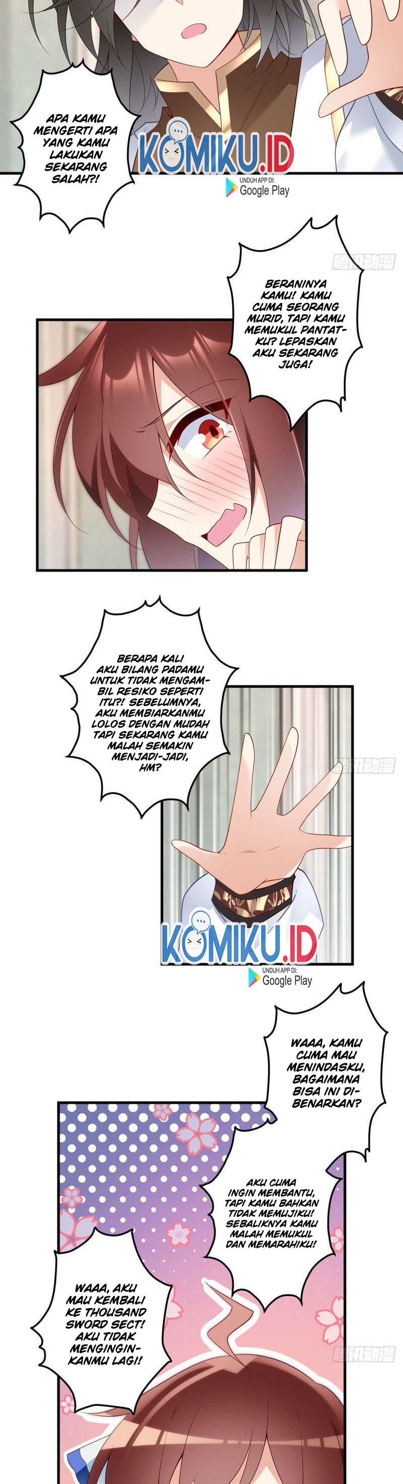 Meng Shi Zai Shang Chapter 209 Gambar 8