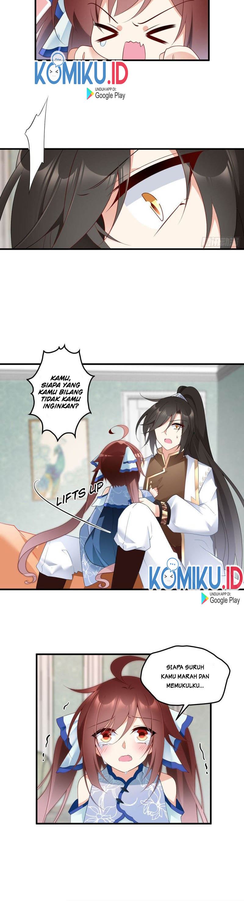 Meng Shi Zai Shang Chapter 209 Gambar 9
