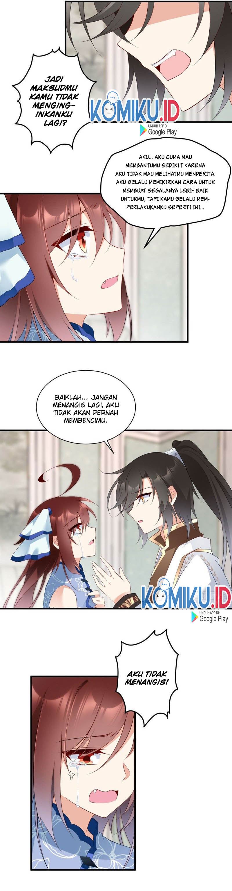 Meng Shi Zai Shang Chapter 209 Gambar 10