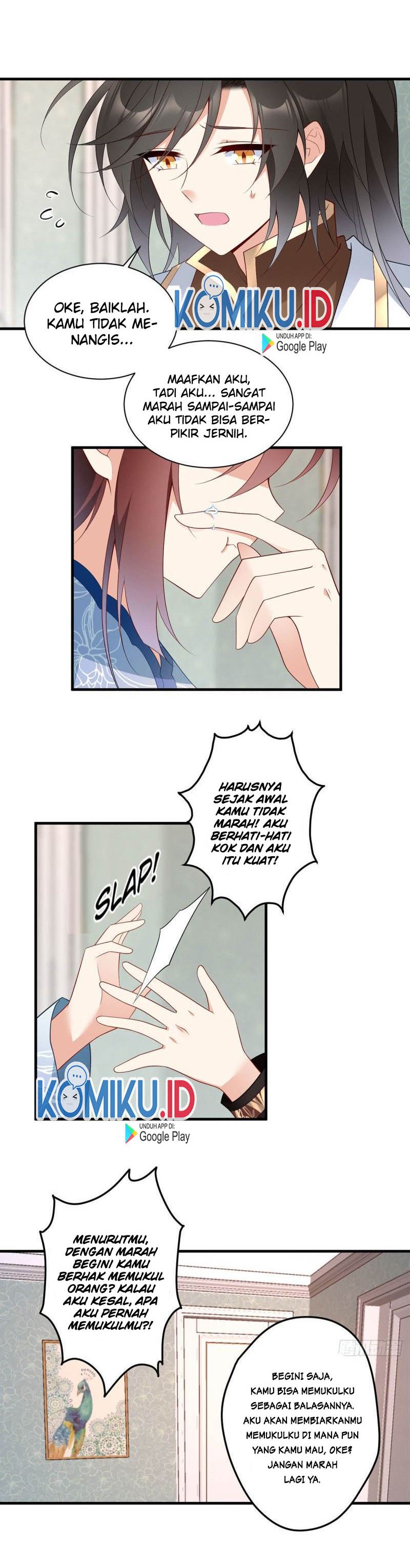 Meng Shi Zai Shang Chapter 209 Gambar 11