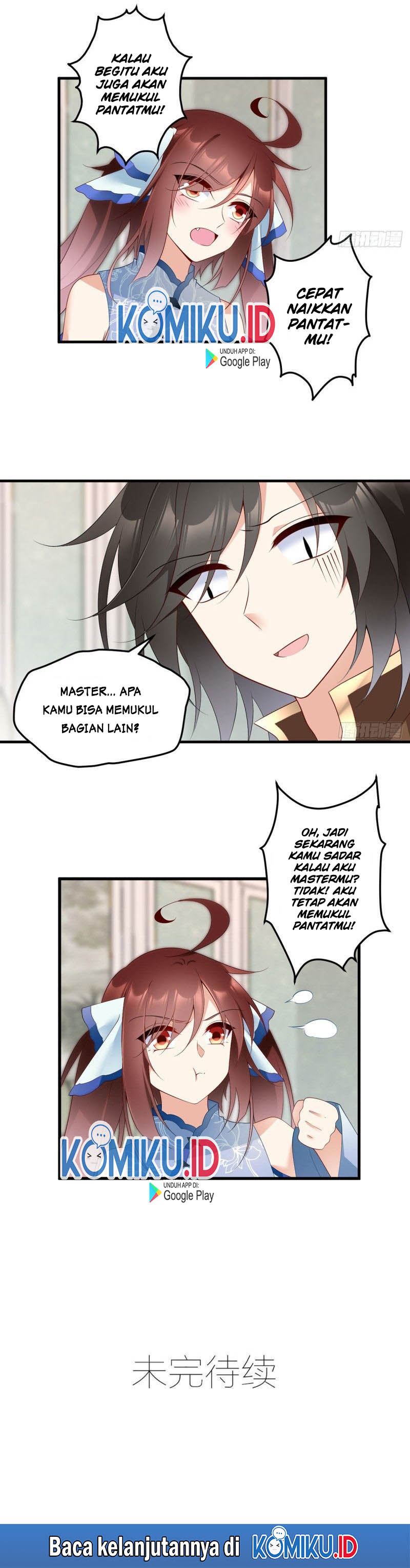 Meng Shi Zai Shang Chapter 209 Gambar 12