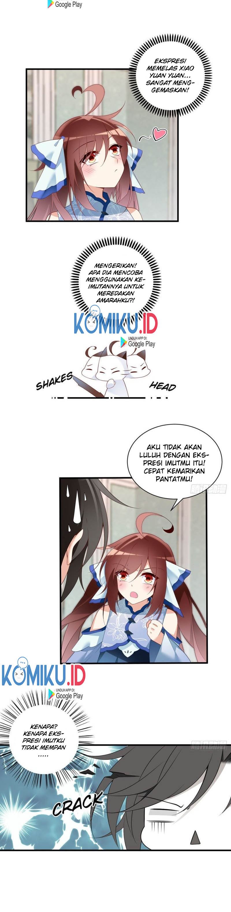 Meng Shi Zai Shang Chapter 210 Gambar 2