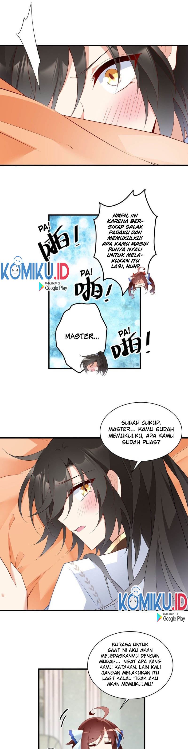 Meng Shi Zai Shang Chapter 210 Gambar 4