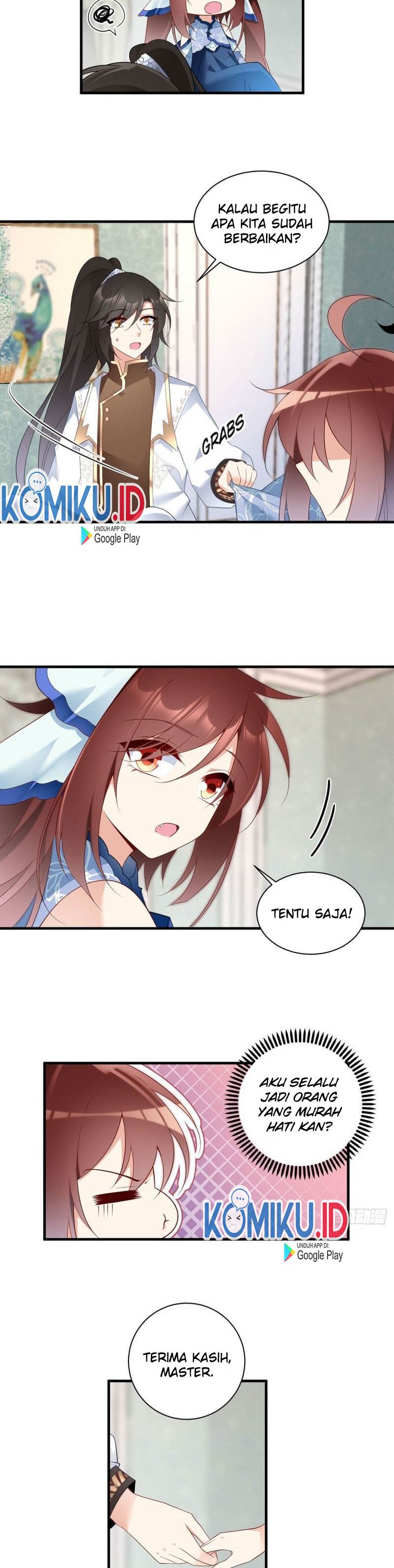 Meng Shi Zai Shang Chapter 210 Gambar 5