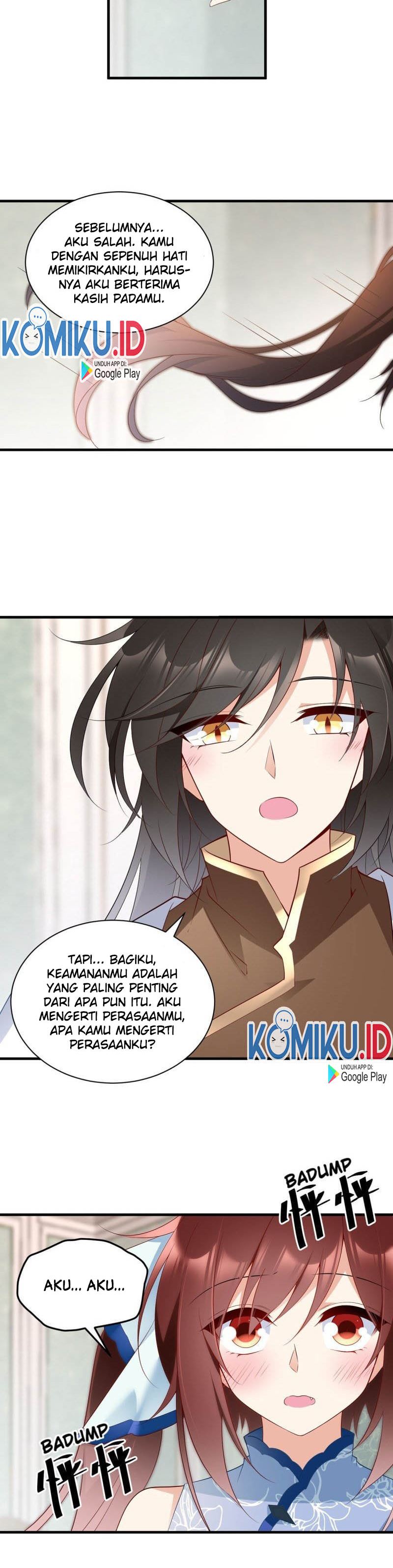Meng Shi Zai Shang Chapter 210 Gambar 6