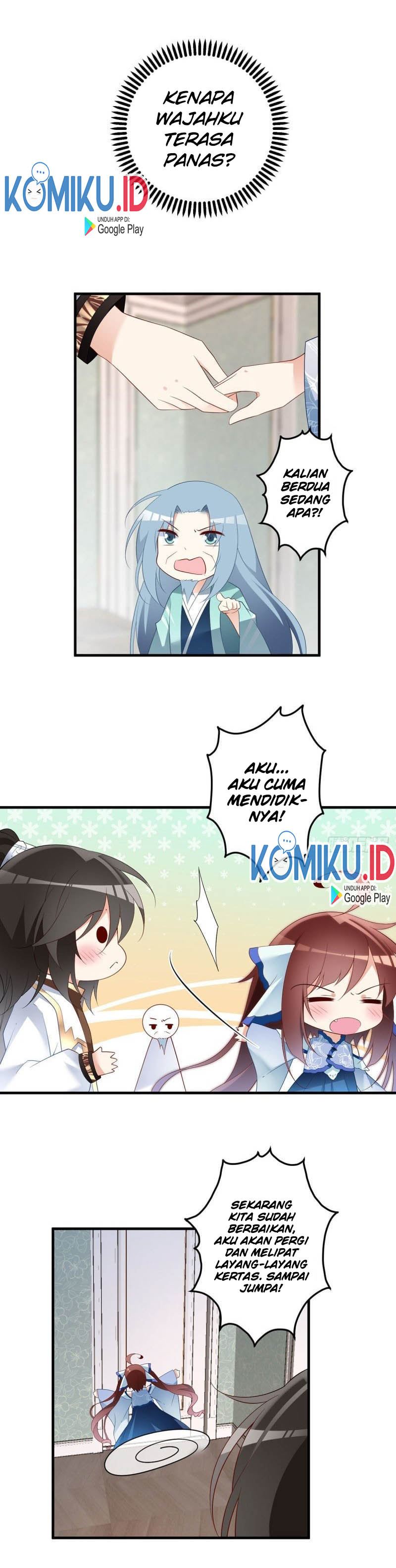 Meng Shi Zai Shang Chapter 210 Gambar 7