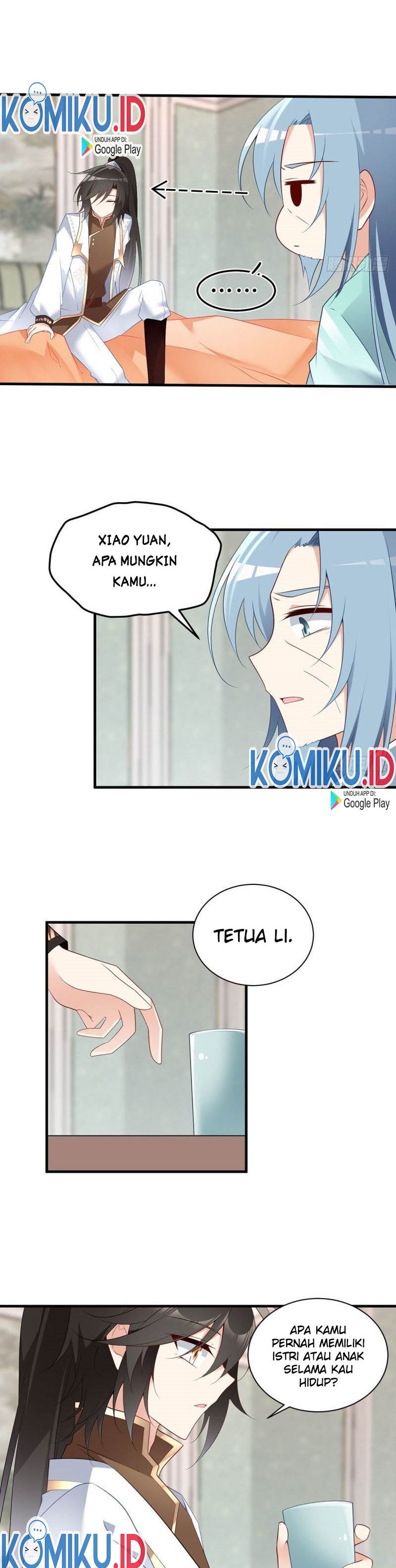 Meng Shi Zai Shang Chapter 210 Gambar 8
