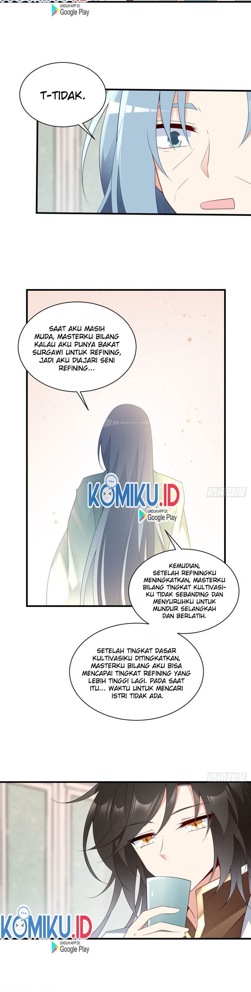 Meng Shi Zai Shang Chapter 210 Gambar 9