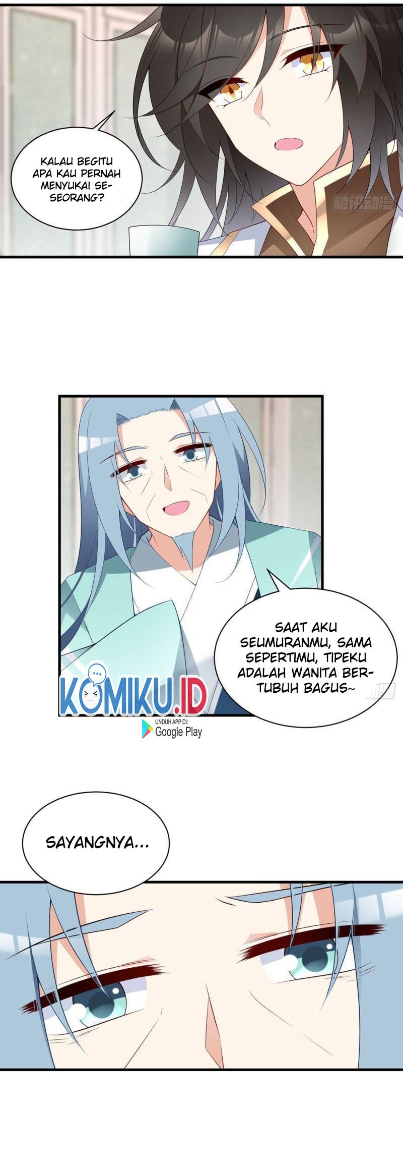 Meng Shi Zai Shang Chapter 210 Gambar 10