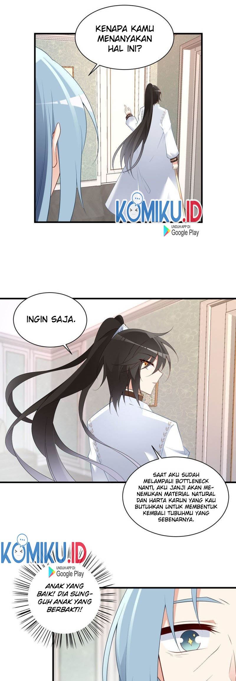 Meng Shi Zai Shang Chapter 210 Gambar 11