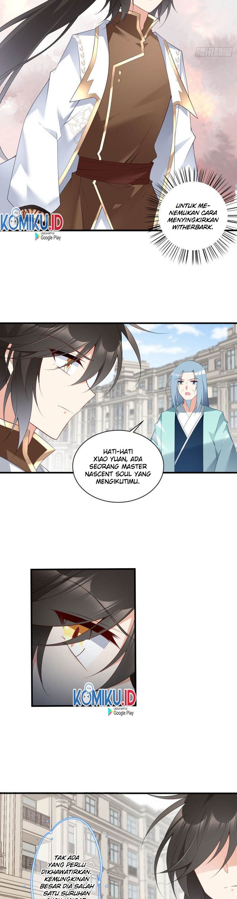 Meng Shi Zai Shang Chapter 211 Gambar 2