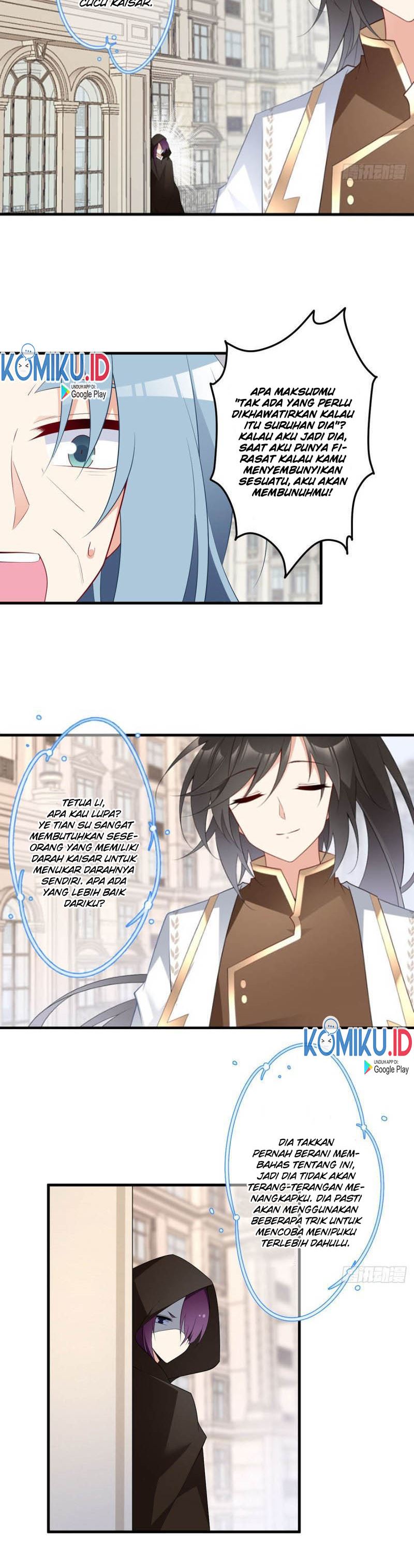 Meng Shi Zai Shang Chapter 211 Gambar 3