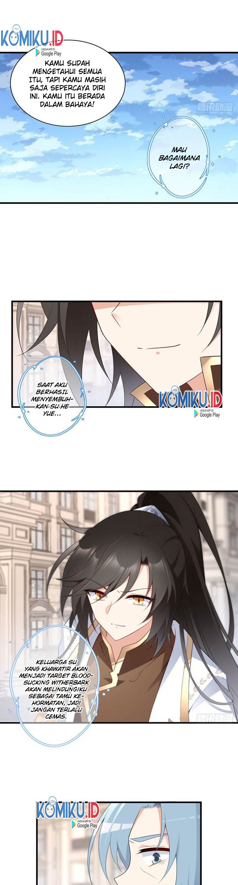 Meng Shi Zai Shang Chapter 211 Gambar 4