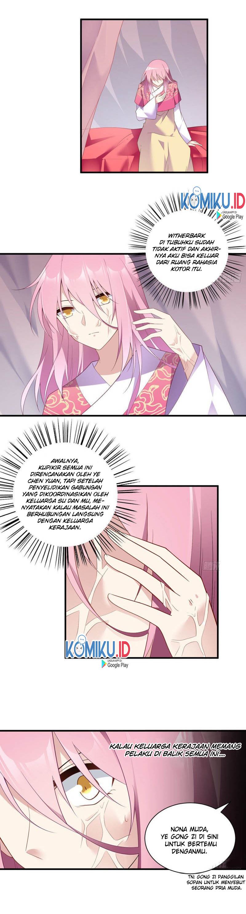 Meng Shi Zai Shang Chapter 211 Gambar 6