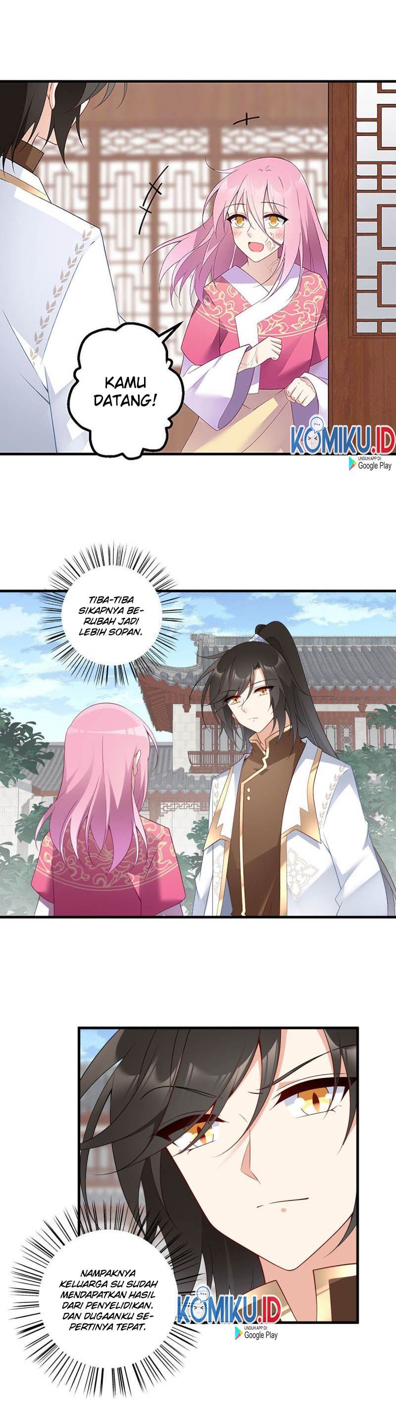 Meng Shi Zai Shang Chapter 211 Gambar 7