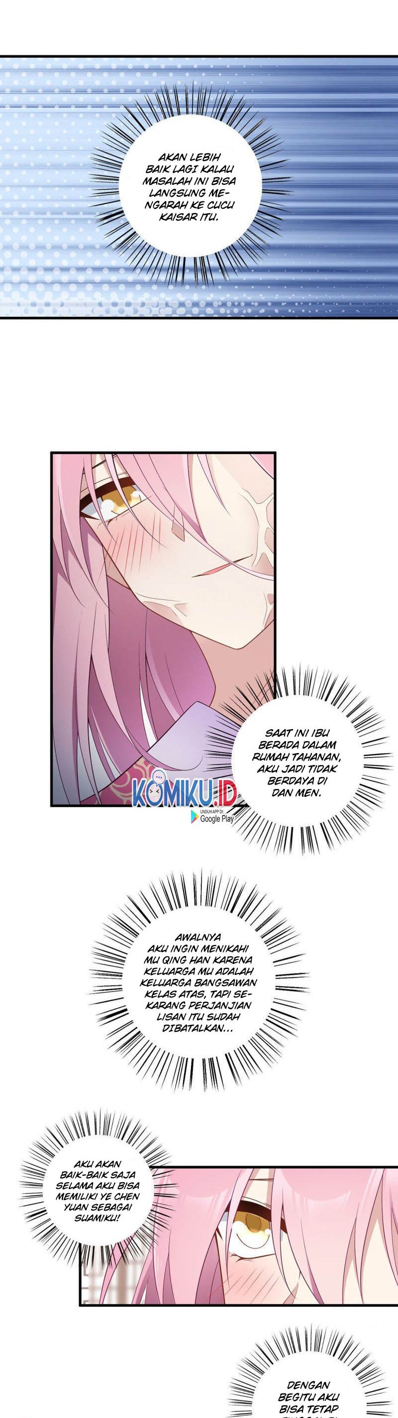 Meng Shi Zai Shang Chapter 211 Gambar 8