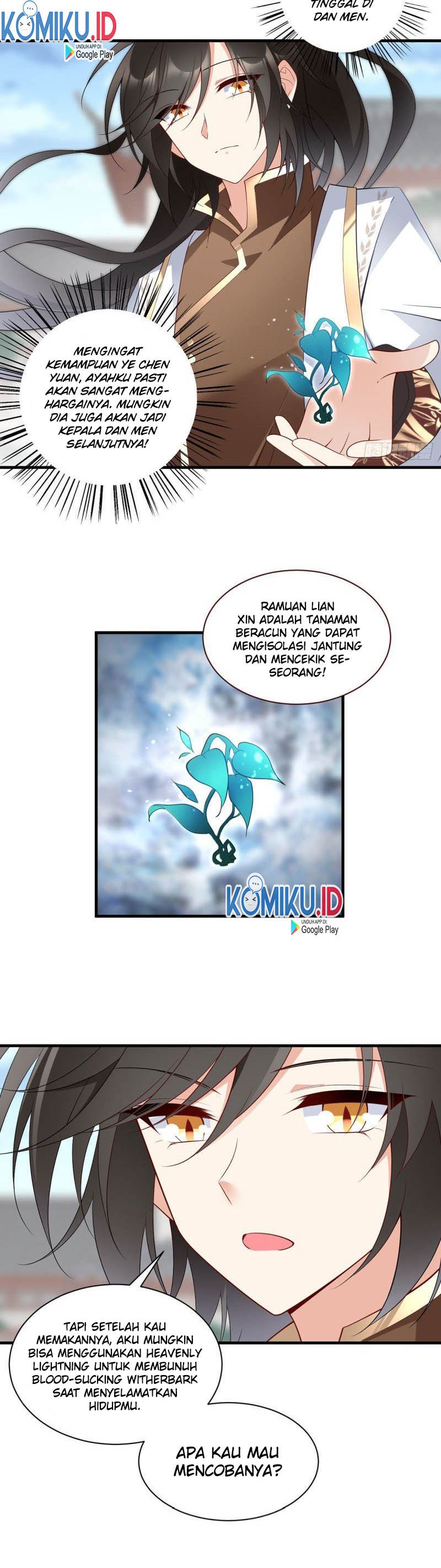 Meng Shi Zai Shang Chapter 211 Gambar 9