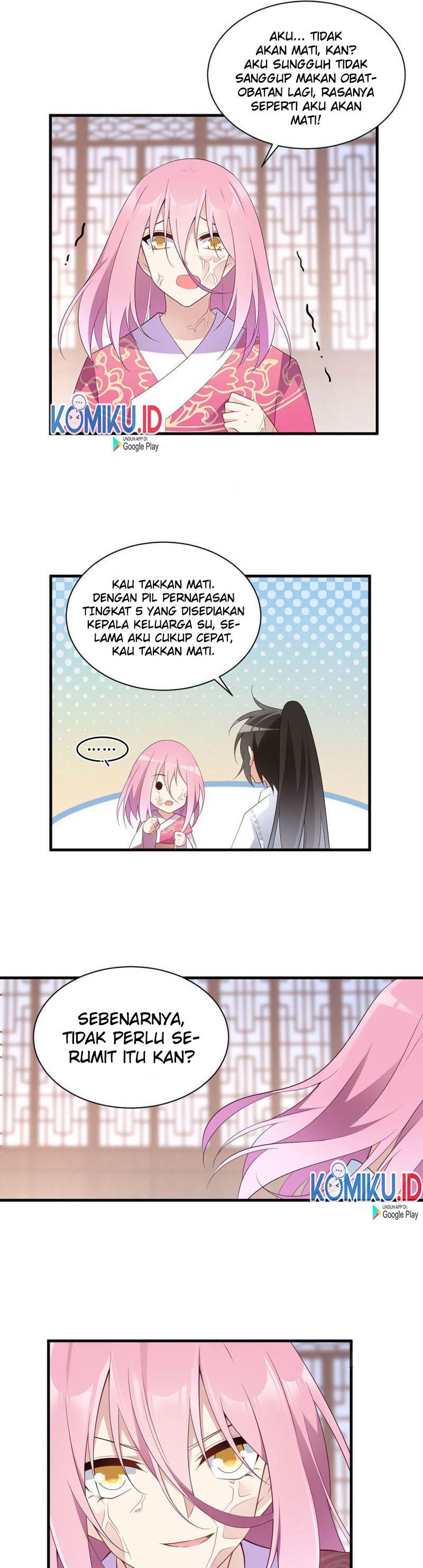 Meng Shi Zai Shang Chapter 211 Gambar 10