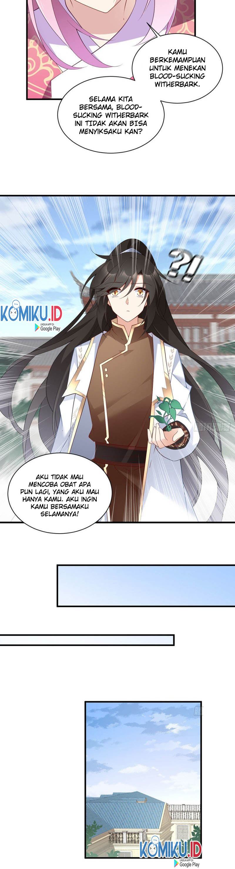 Meng Shi Zai Shang Chapter 211 Gambar 11