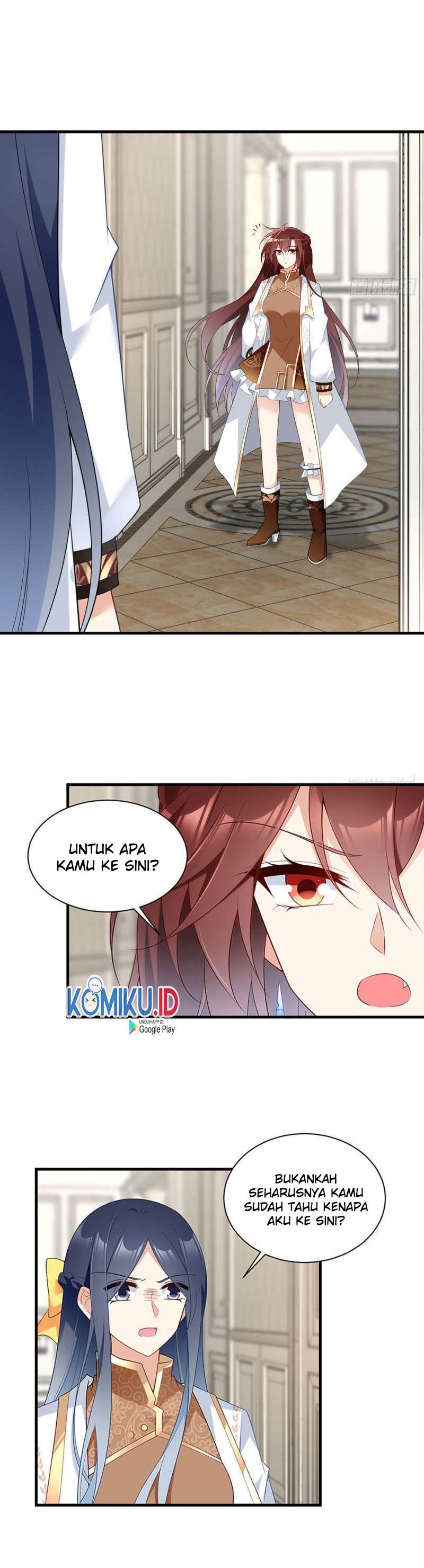 Meng Shi Zai Shang Chapter 211 Gambar 12