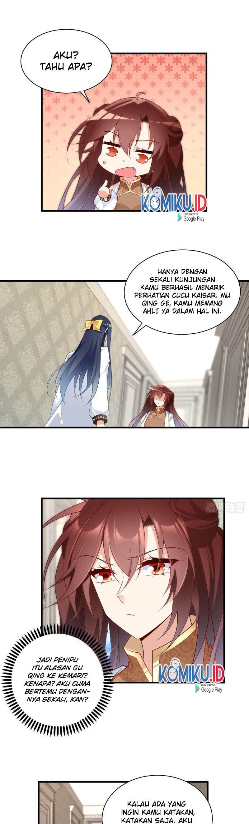 Meng Shi Zai Shang Chapter 211 Gambar 13