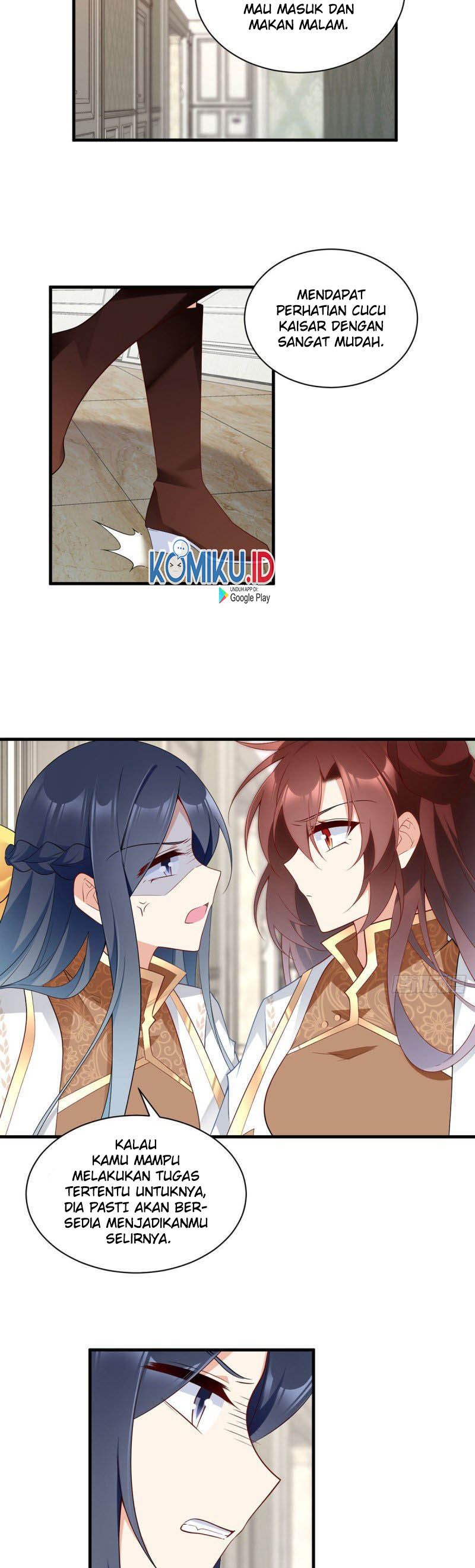 Meng Shi Zai Shang Chapter 211 Gambar 14
