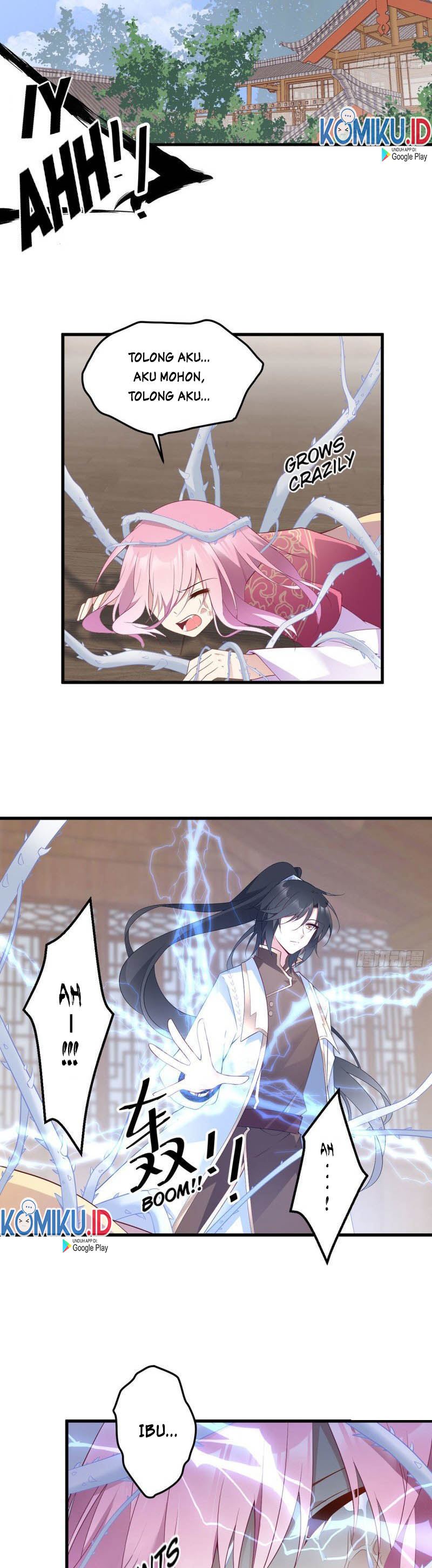 Meng Shi Zai Shang Chapter 213 Gambar 2