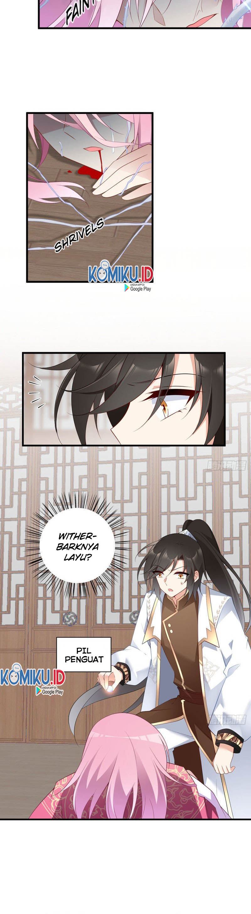 Meng Shi Zai Shang Chapter 213 Gambar 3