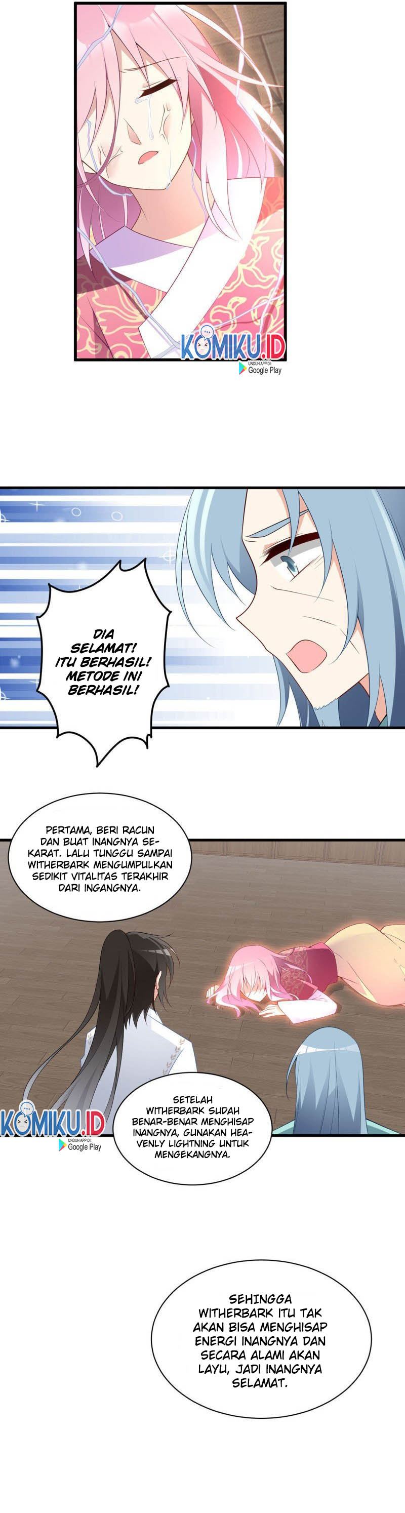 Meng Shi Zai Shang Chapter 213 Gambar 4