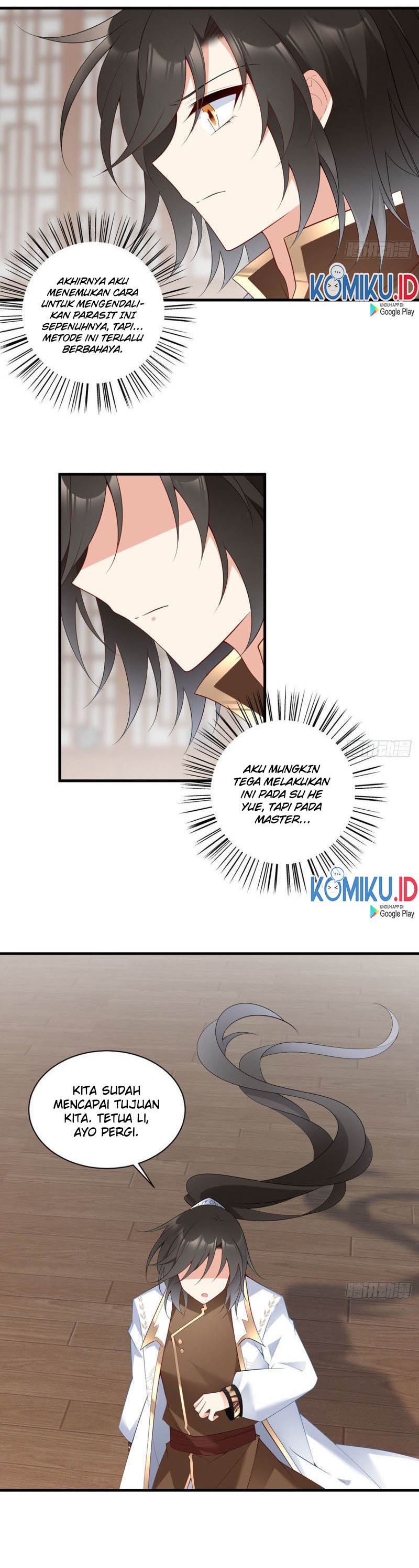 Meng Shi Zai Shang Chapter 213 Gambar 5