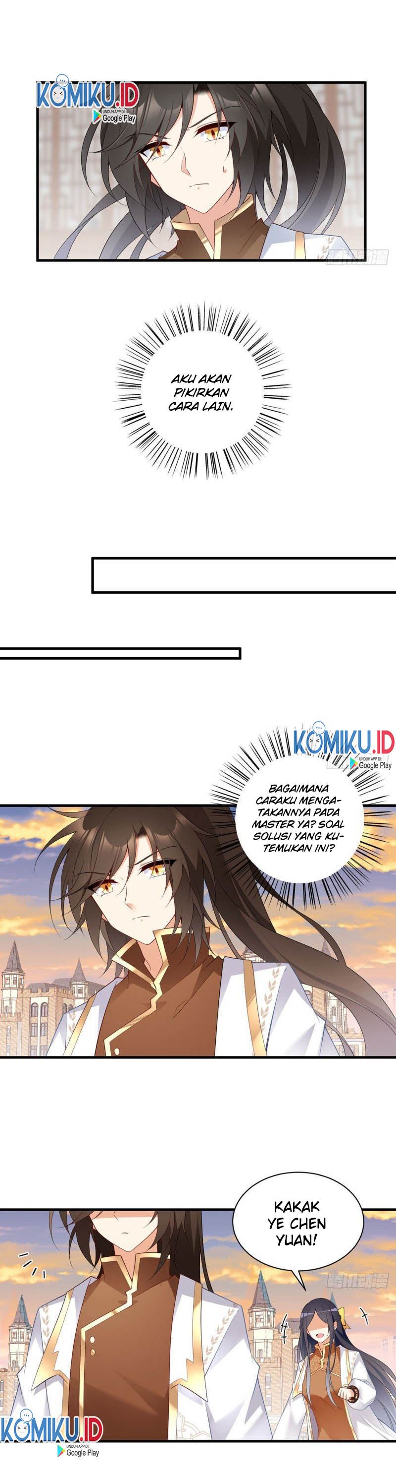 Meng Shi Zai Shang Chapter 213 Gambar 6
