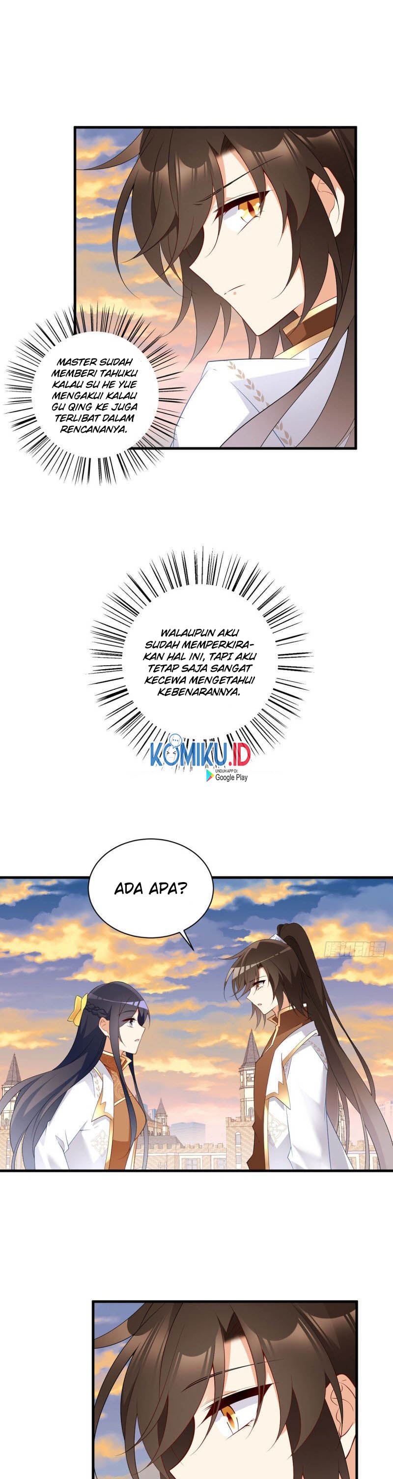 Meng Shi Zai Shang Chapter 213 Gambar 7