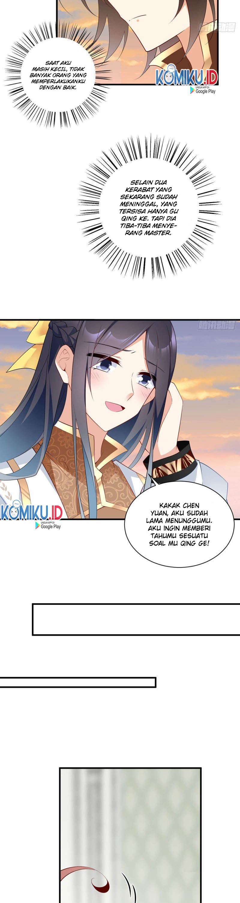 Meng Shi Zai Shang Chapter 213 Gambar 8